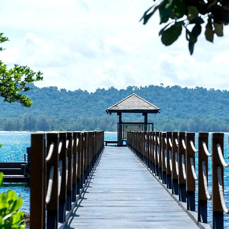 Nam Nghi Coral Peninsula Phu Quoc Hotel Exterior foto