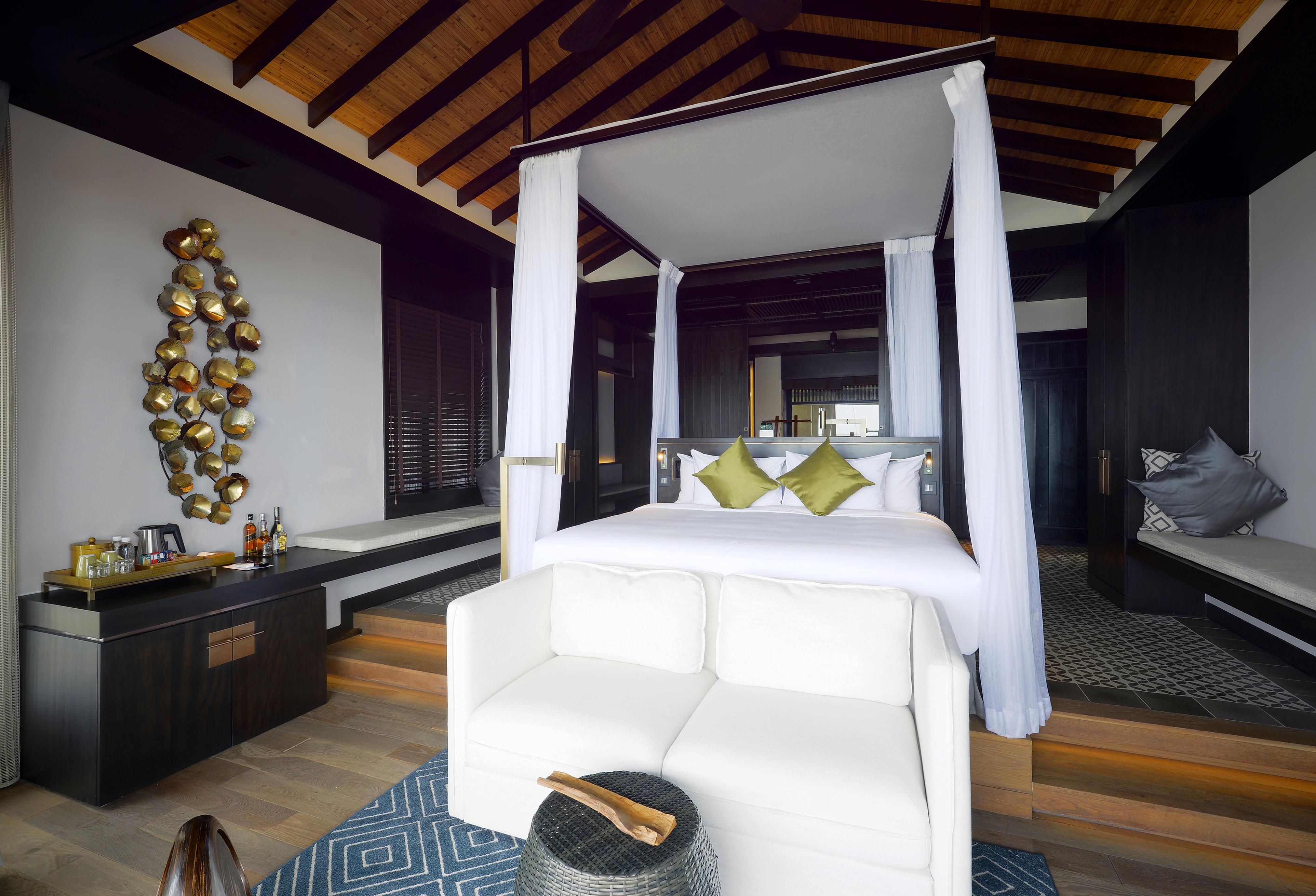 Nam Nghi Coral Peninsula Phu Quoc Hotel Exterior foto