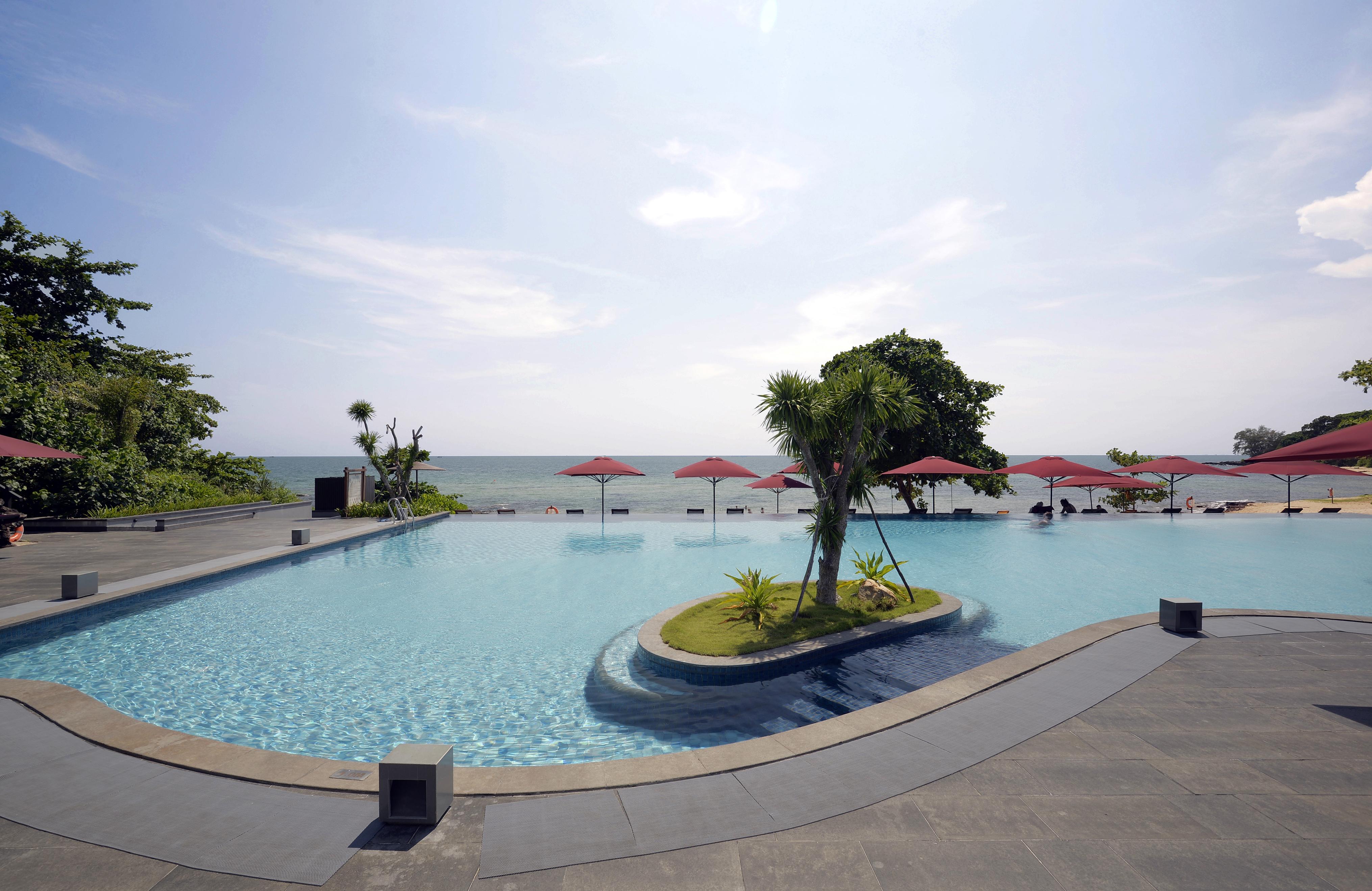 Nam Nghi Coral Peninsula Phu Quoc Hotel Exterior foto