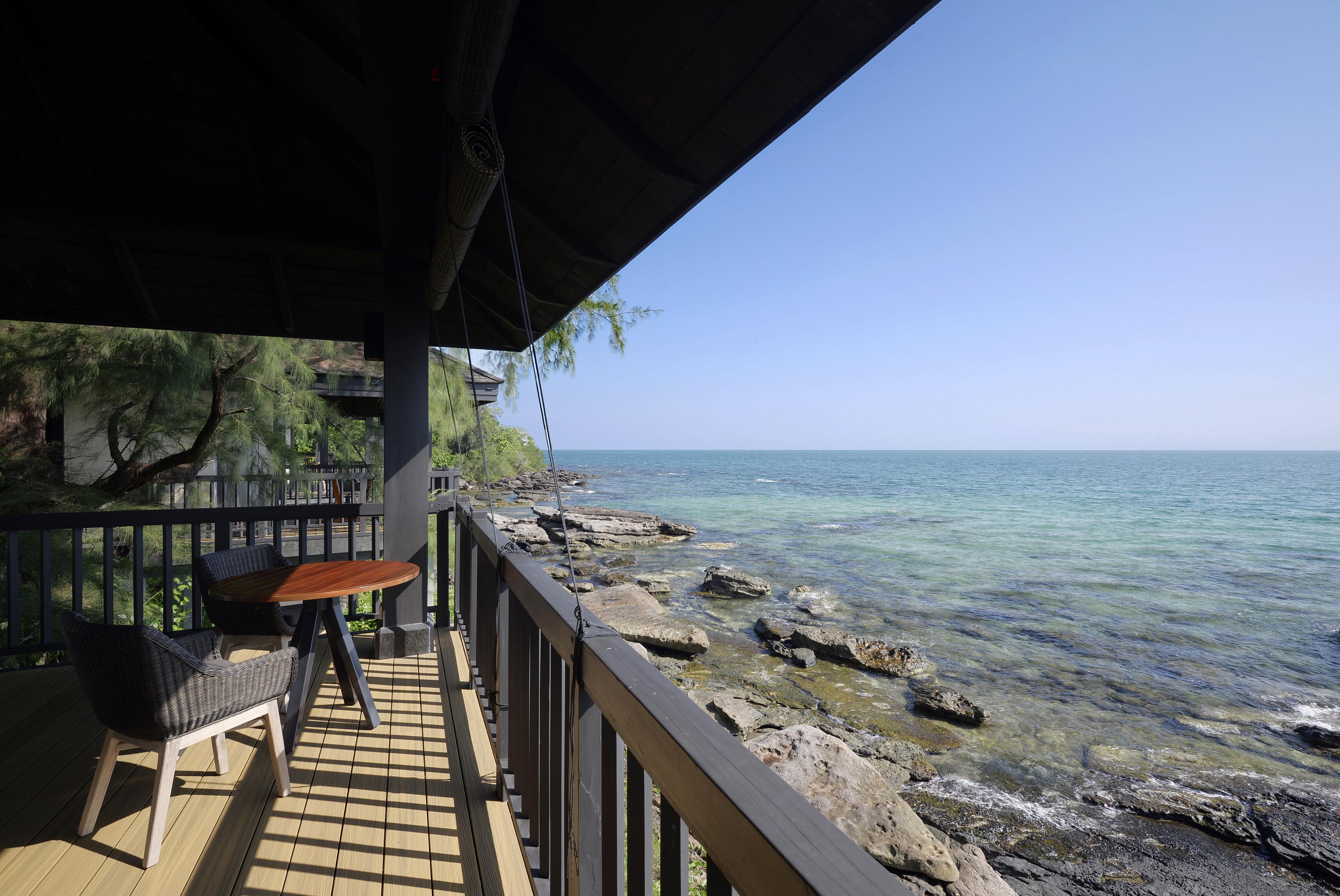 Nam Nghi Coral Peninsula Phu Quoc Hotel Exterior foto