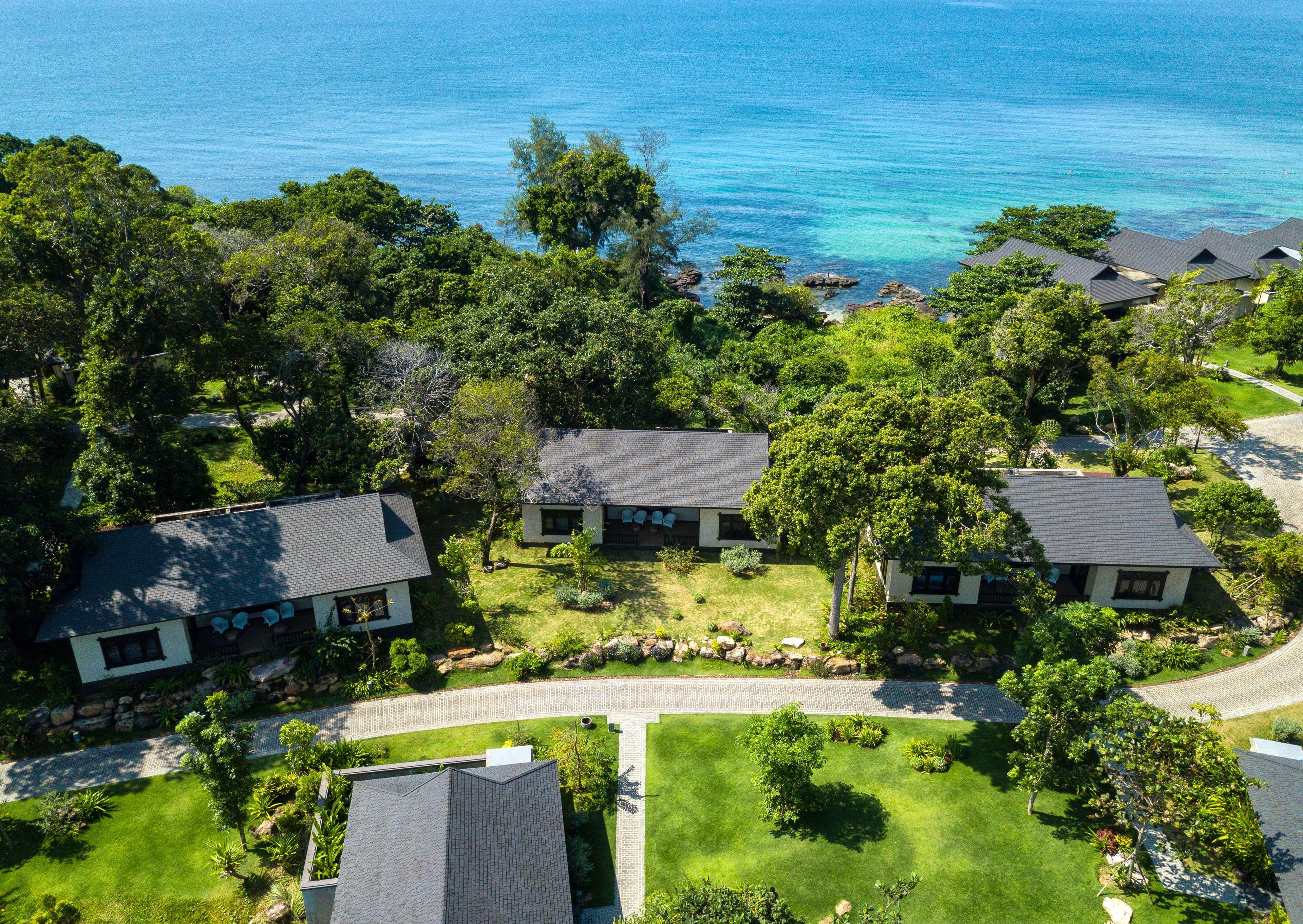 Nam Nghi Coral Peninsula Phu Quoc Hotel Exterior foto