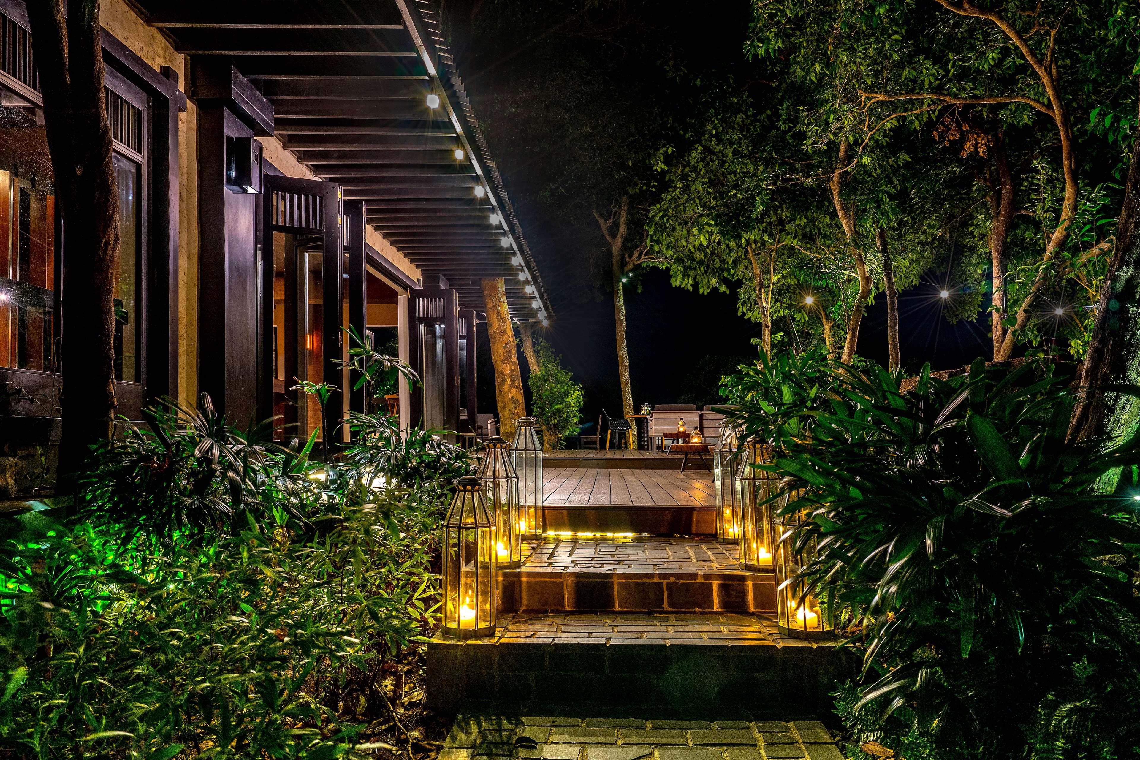 Nam Nghi Coral Peninsula Phu Quoc Hotel Exterior foto