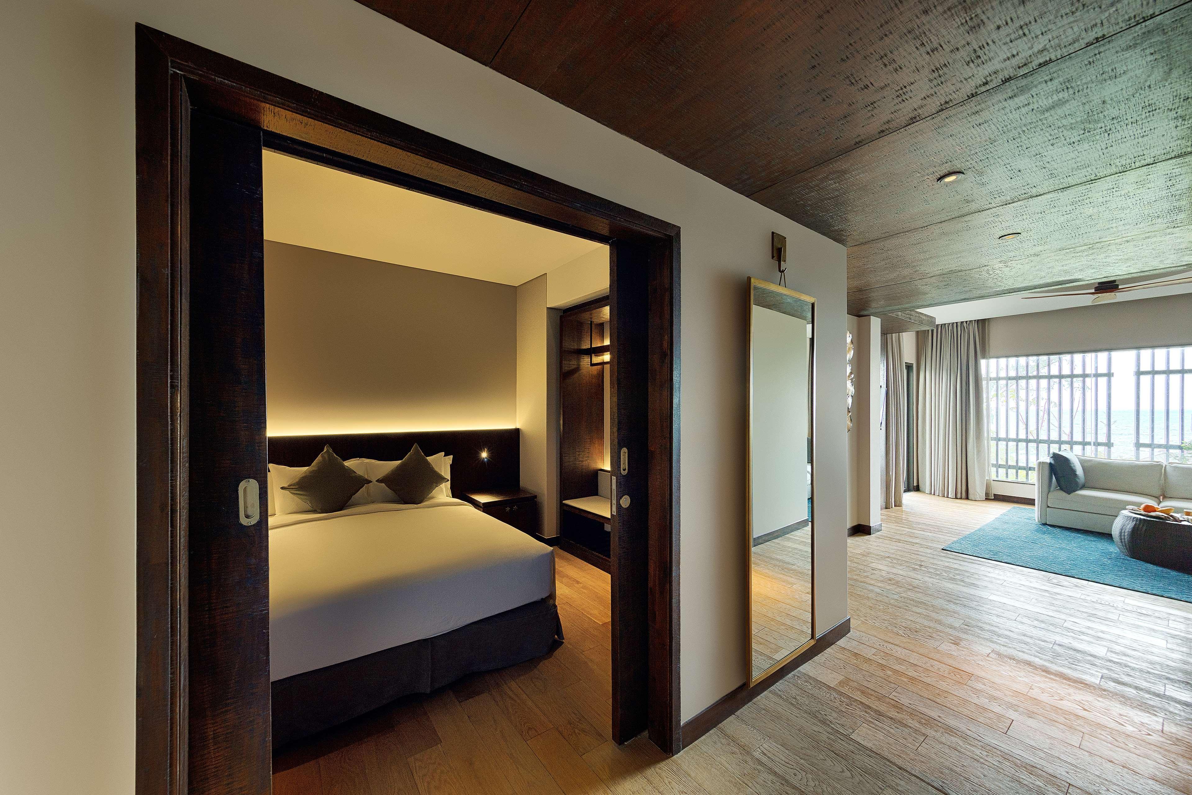 Nam Nghi Coral Peninsula Phu Quoc Hotel Exterior foto