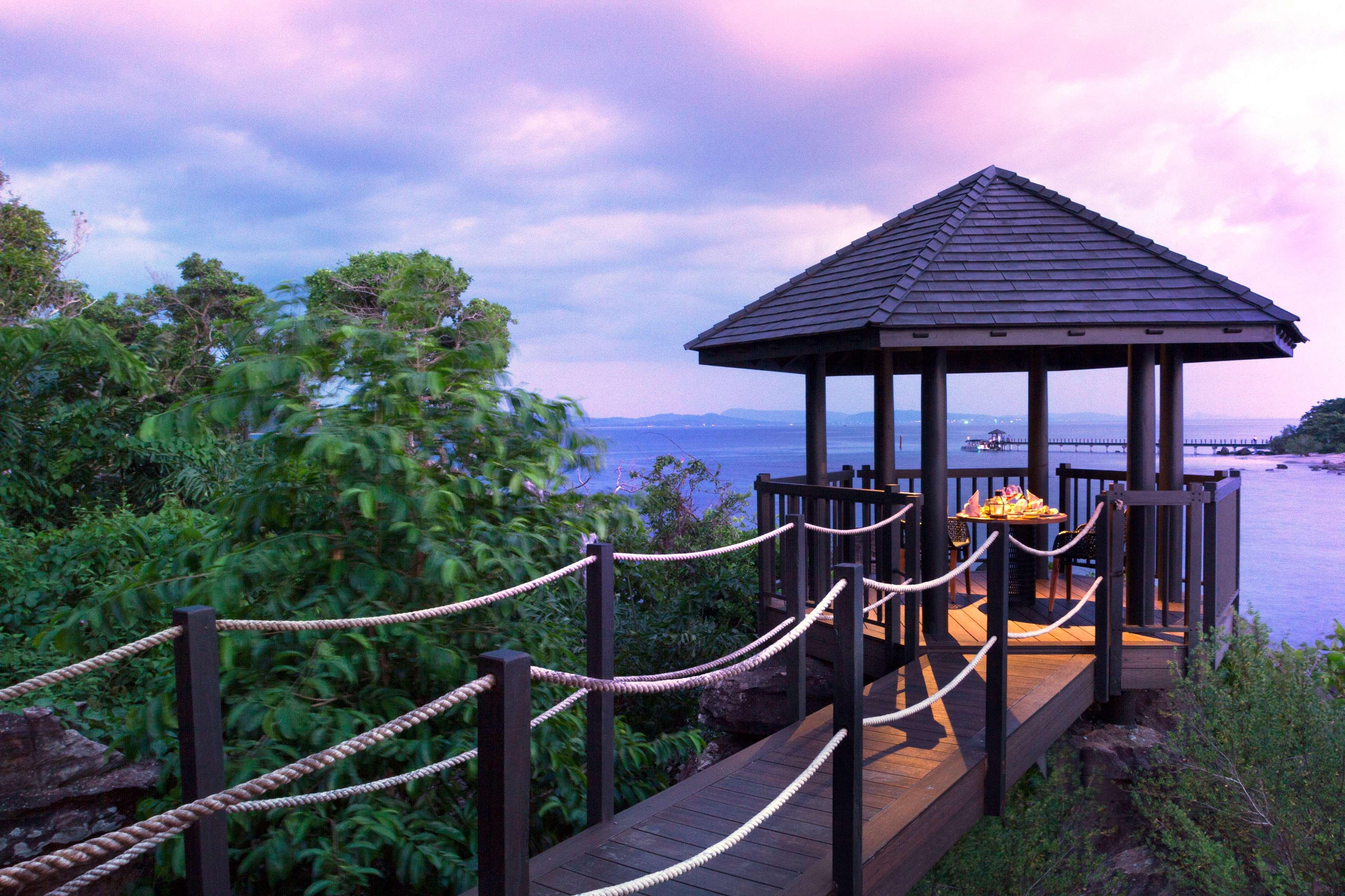 Nam Nghi Coral Peninsula Phu Quoc Hotel Exterior foto