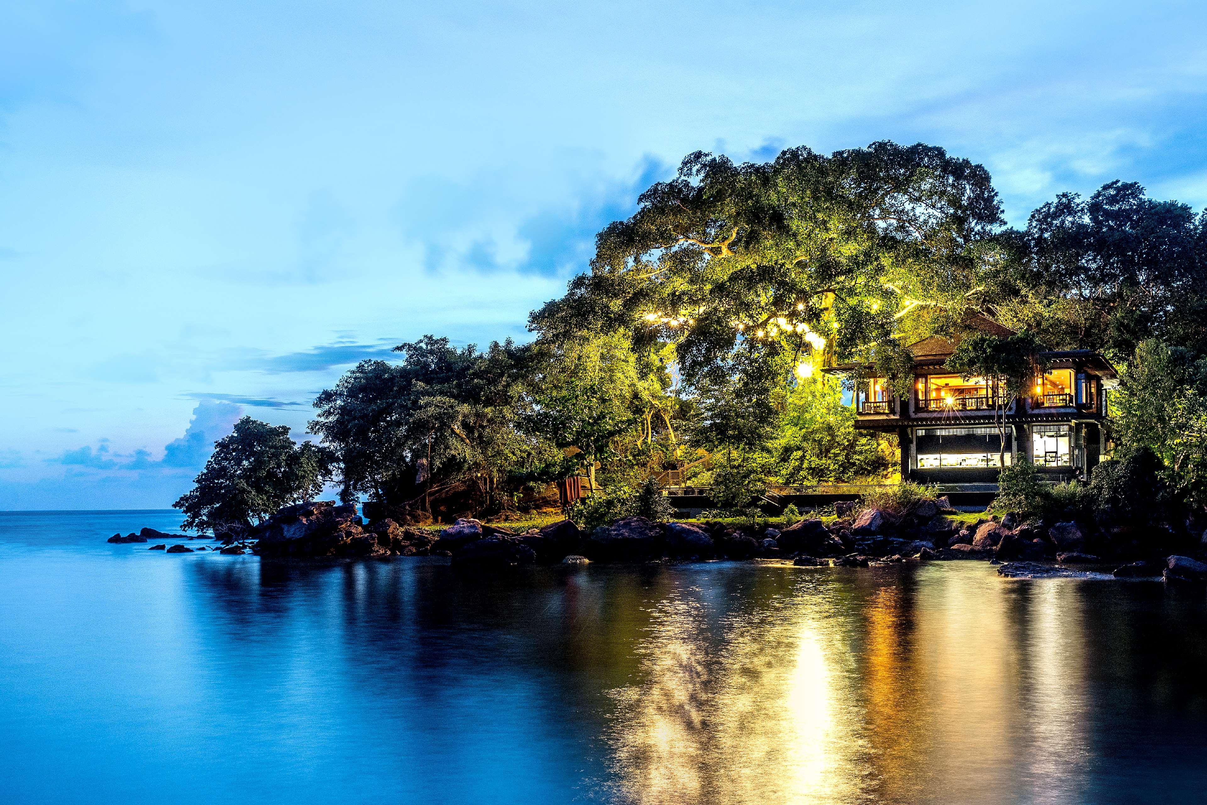 Nam Nghi Coral Peninsula Phu Quoc Hotel Exterior foto