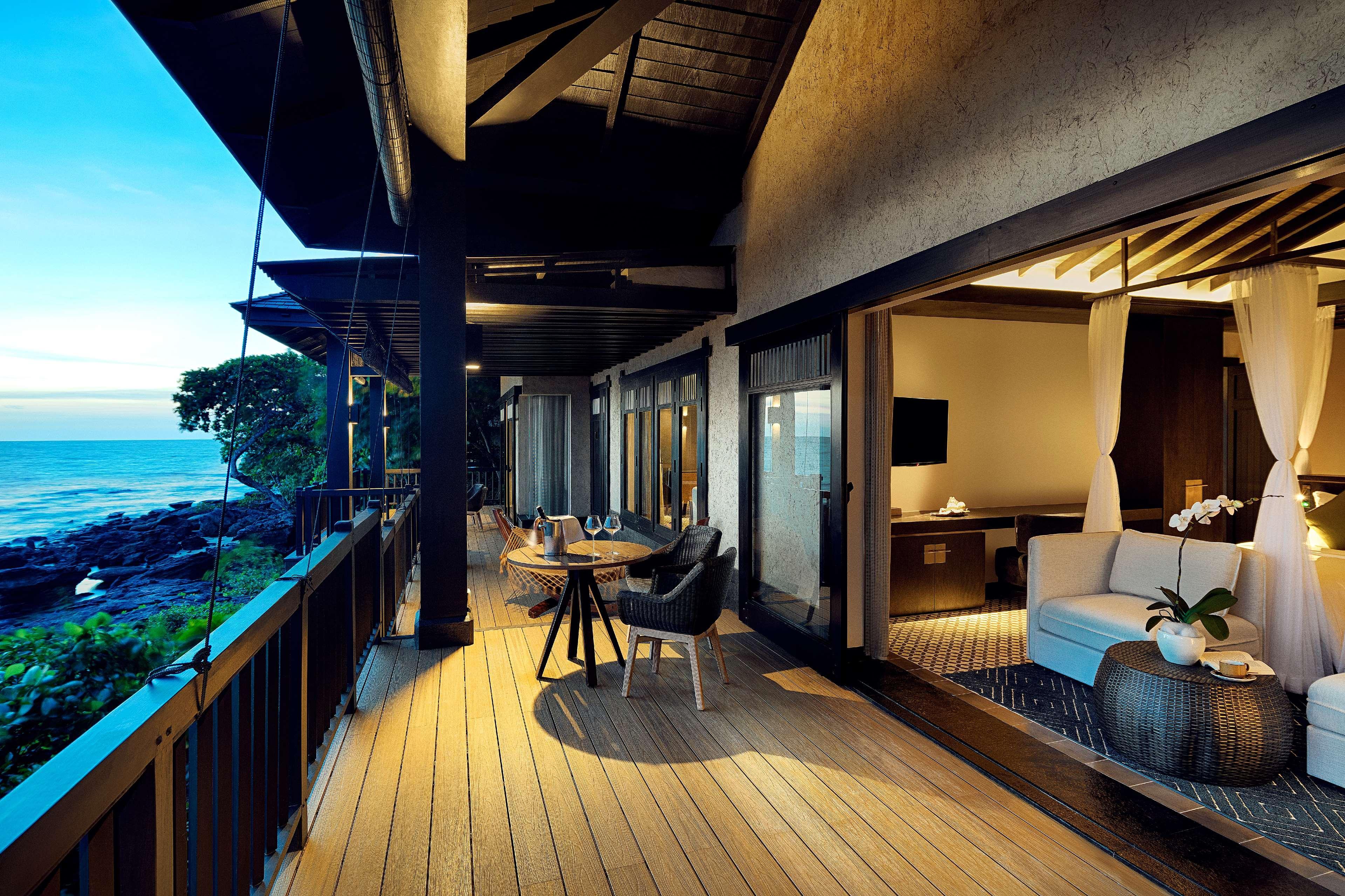 Nam Nghi Coral Peninsula Phu Quoc Hotel Exterior foto