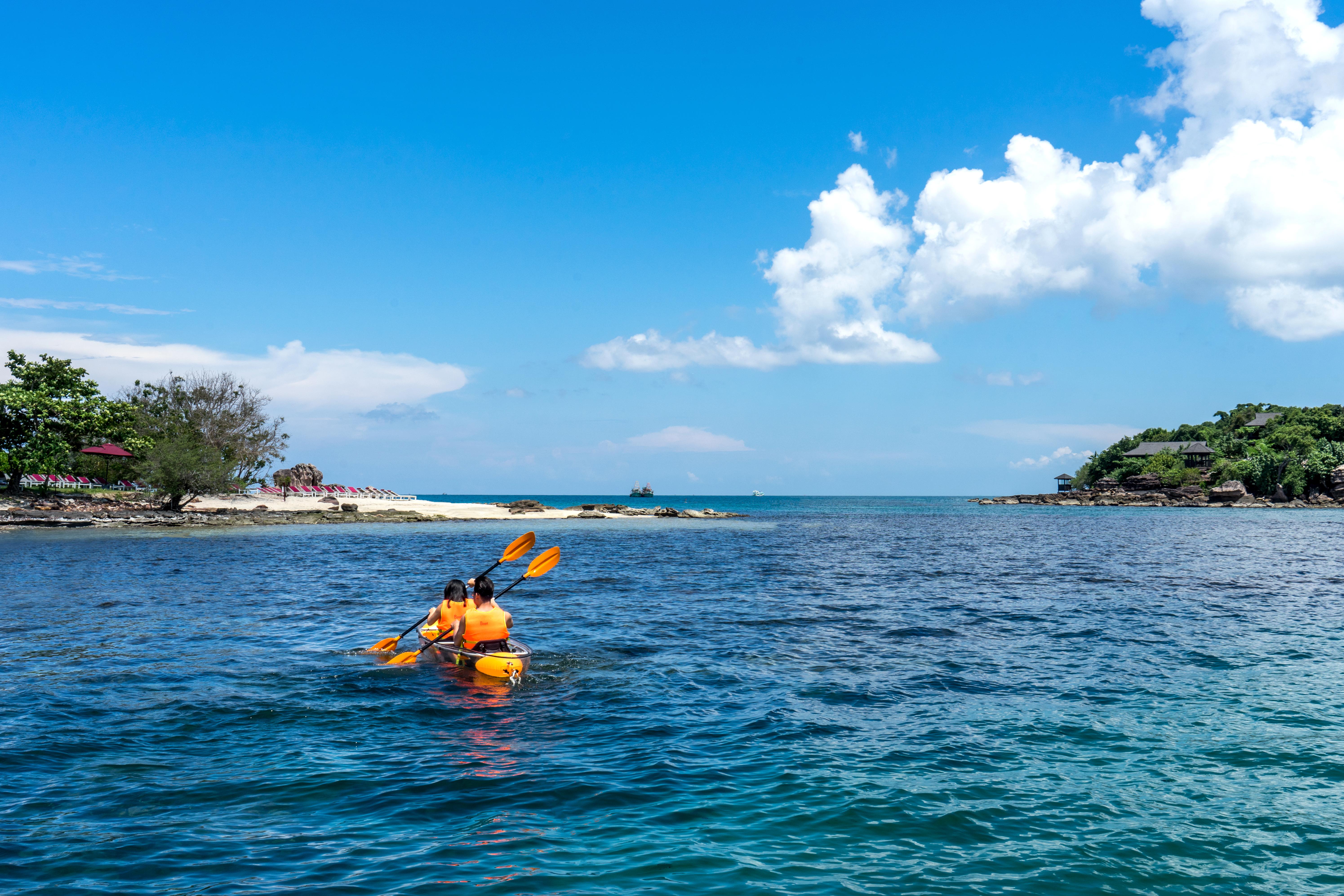 Nam Nghi Coral Peninsula Phu Quoc Hotel Exterior foto