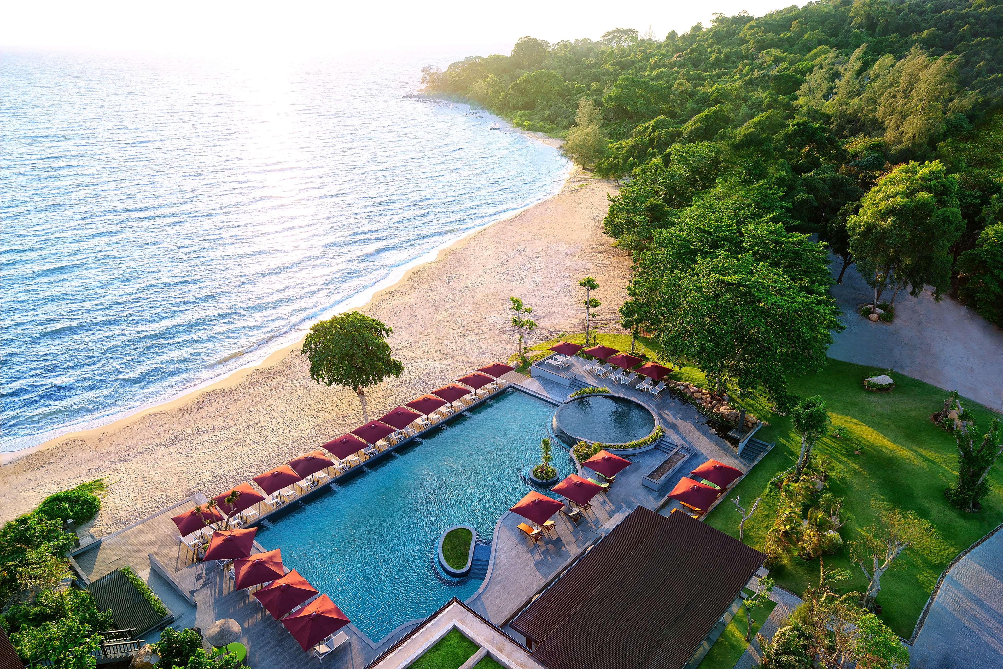 Nam Nghi Coral Peninsula Phu Quoc Hotel Exterior foto