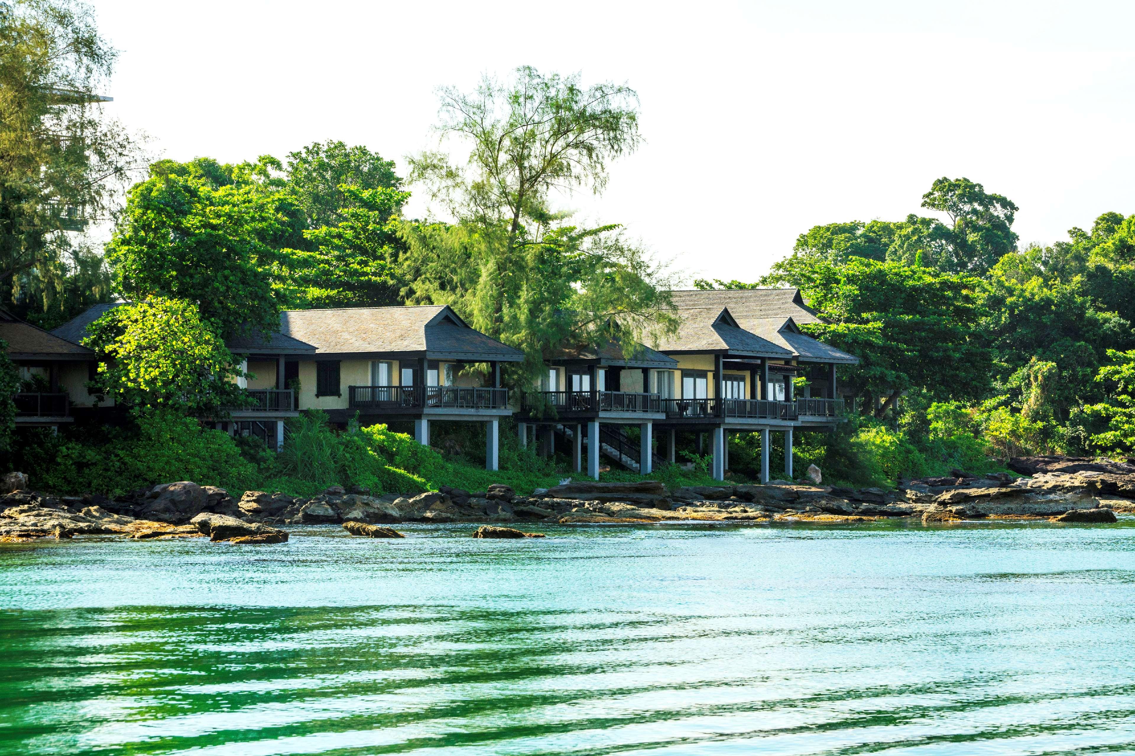 Nam Nghi Coral Peninsula Phu Quoc Hotel Exterior foto