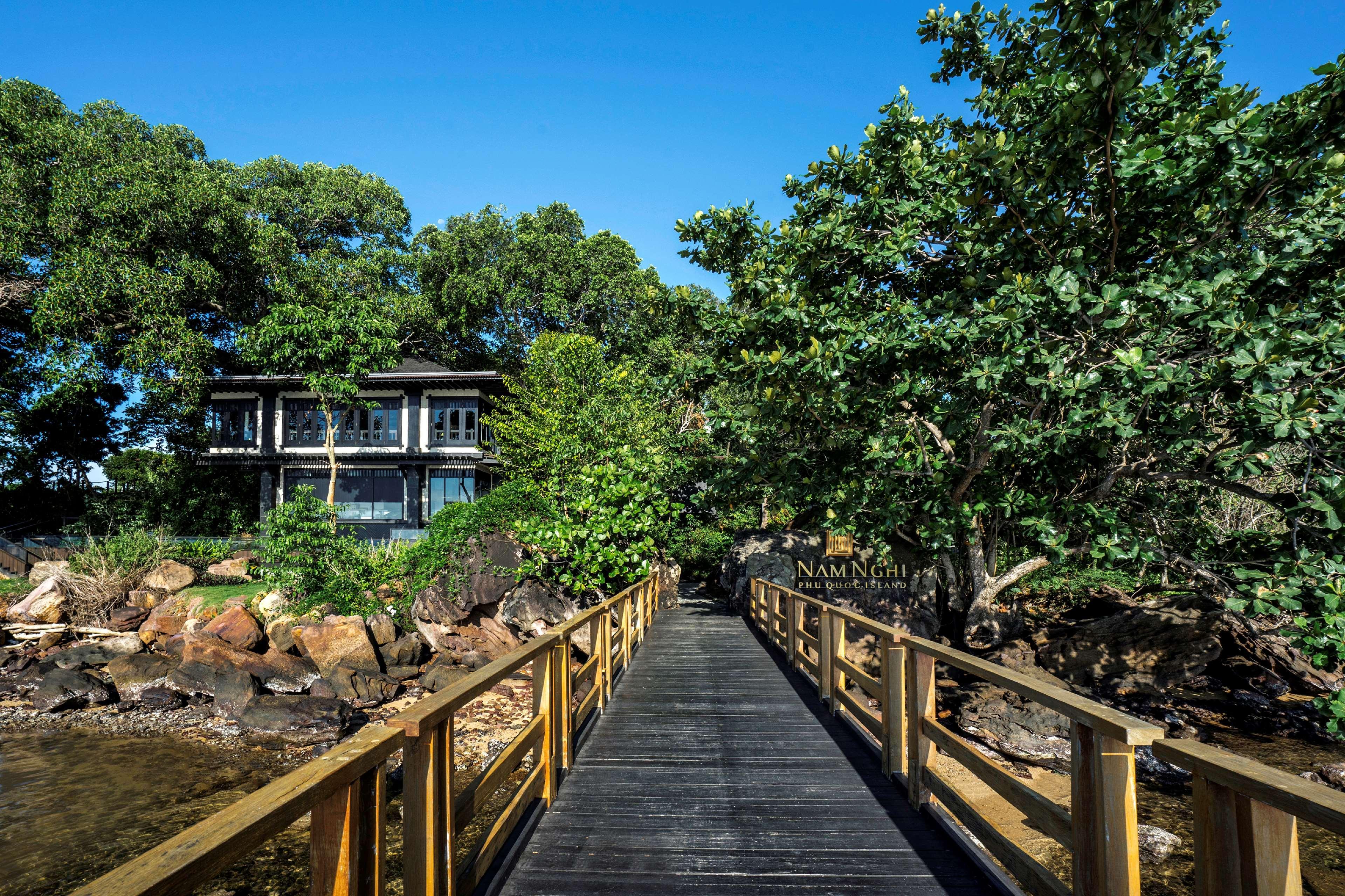 Nam Nghi Coral Peninsula Phu Quoc Hotel Exterior foto