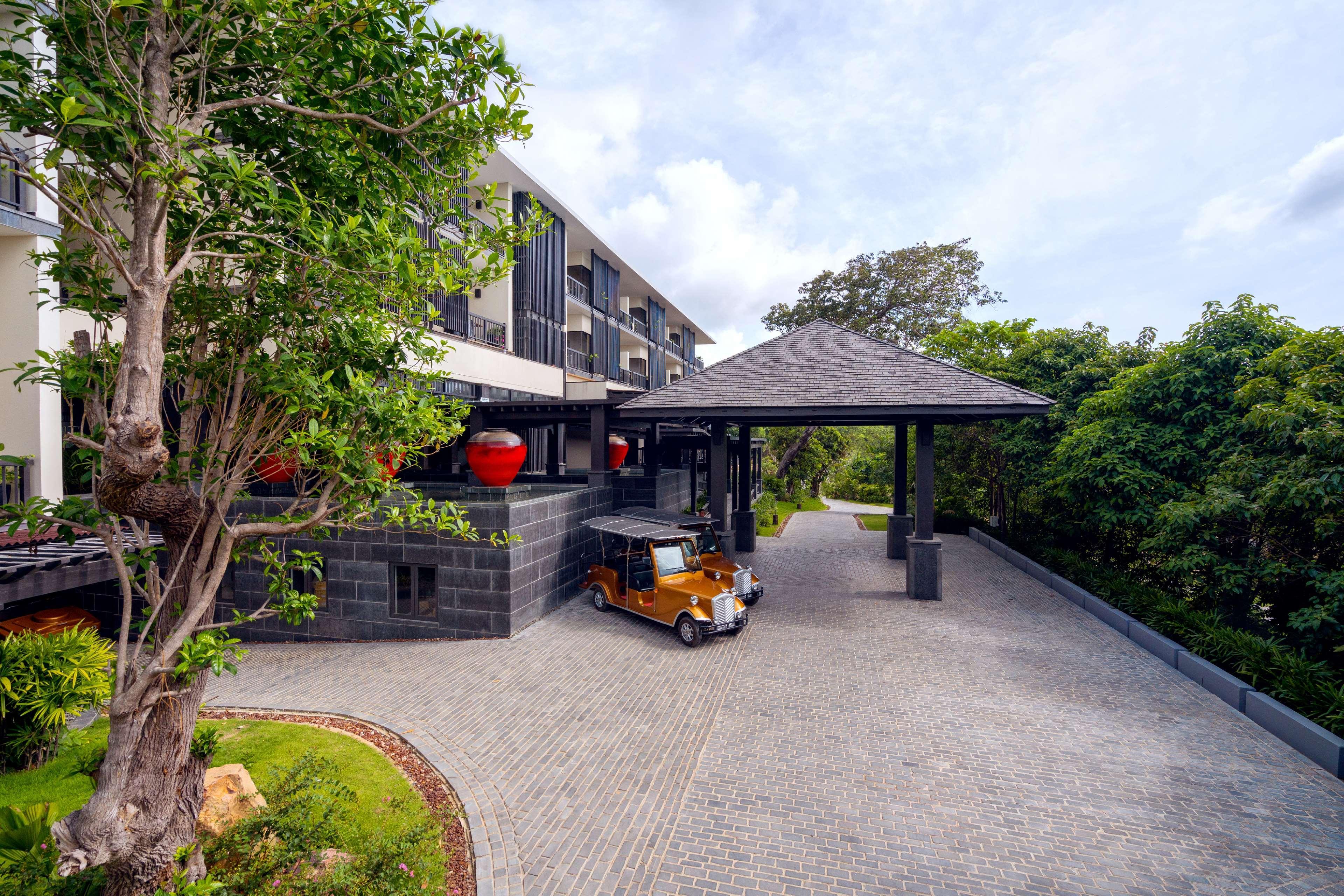 Nam Nghi Coral Peninsula Phu Quoc Hotel Exterior foto