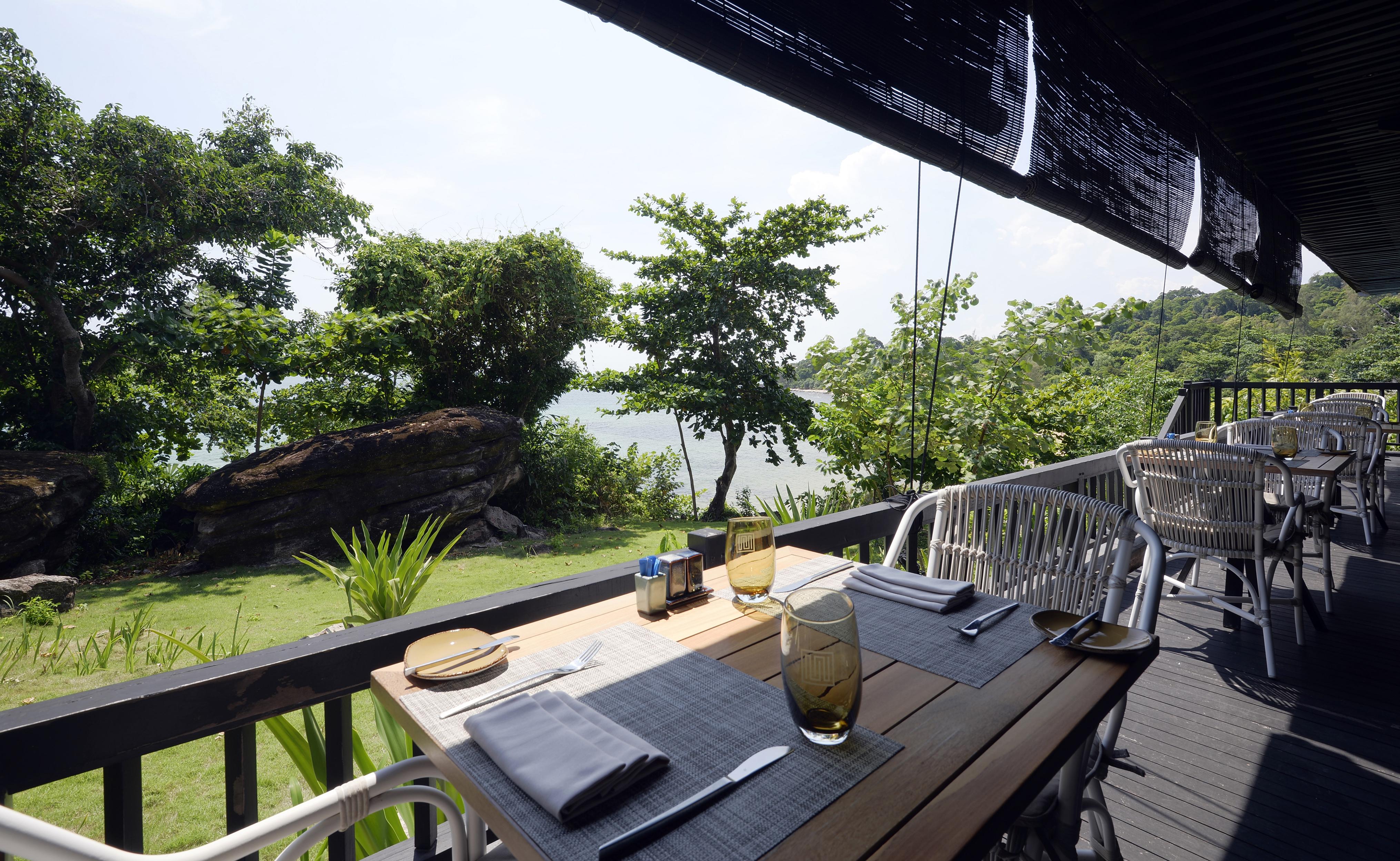 Nam Nghi Coral Peninsula Phu Quoc Hotel Exterior foto