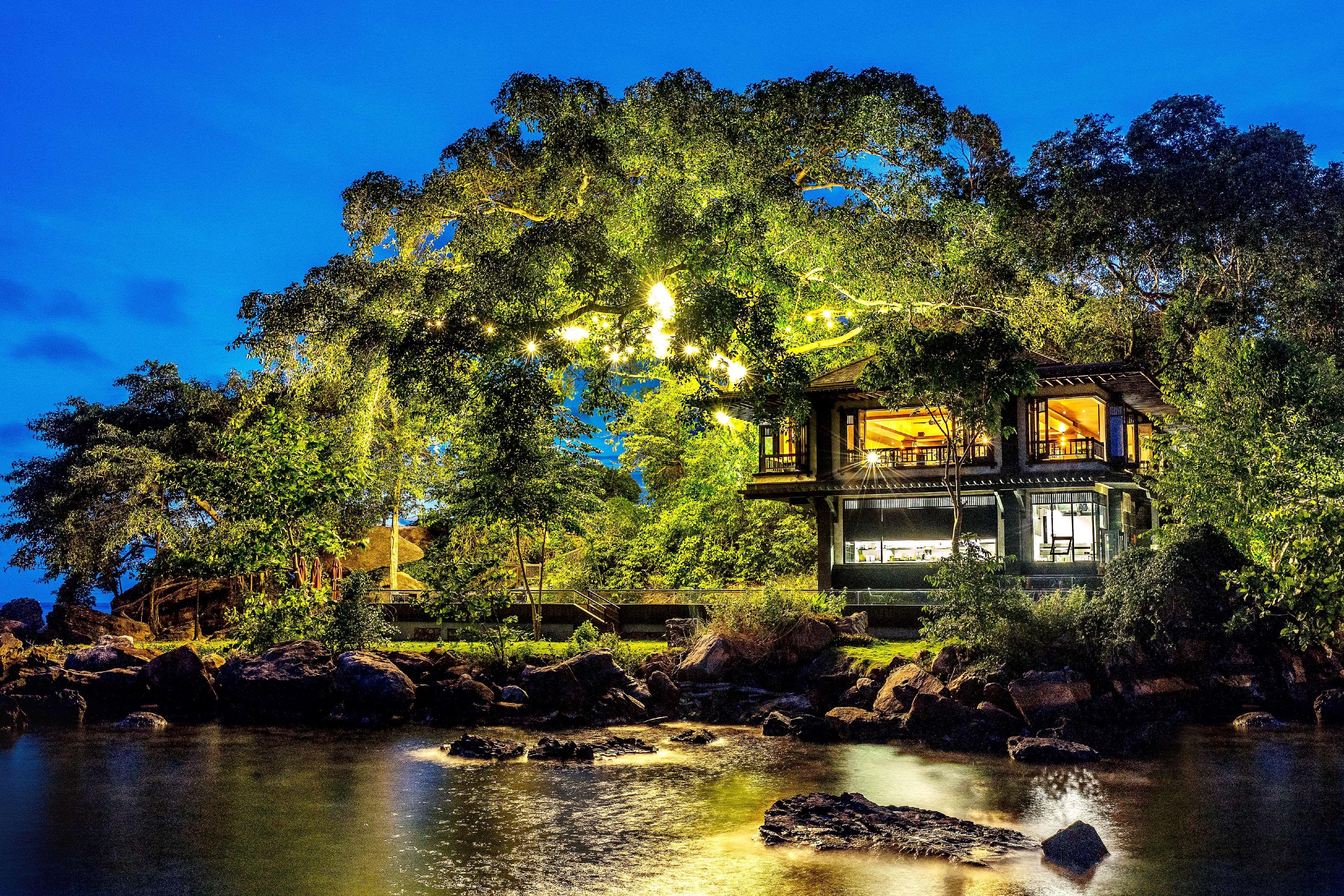 Nam Nghi Coral Peninsula Phu Quoc Hotel Exterior foto