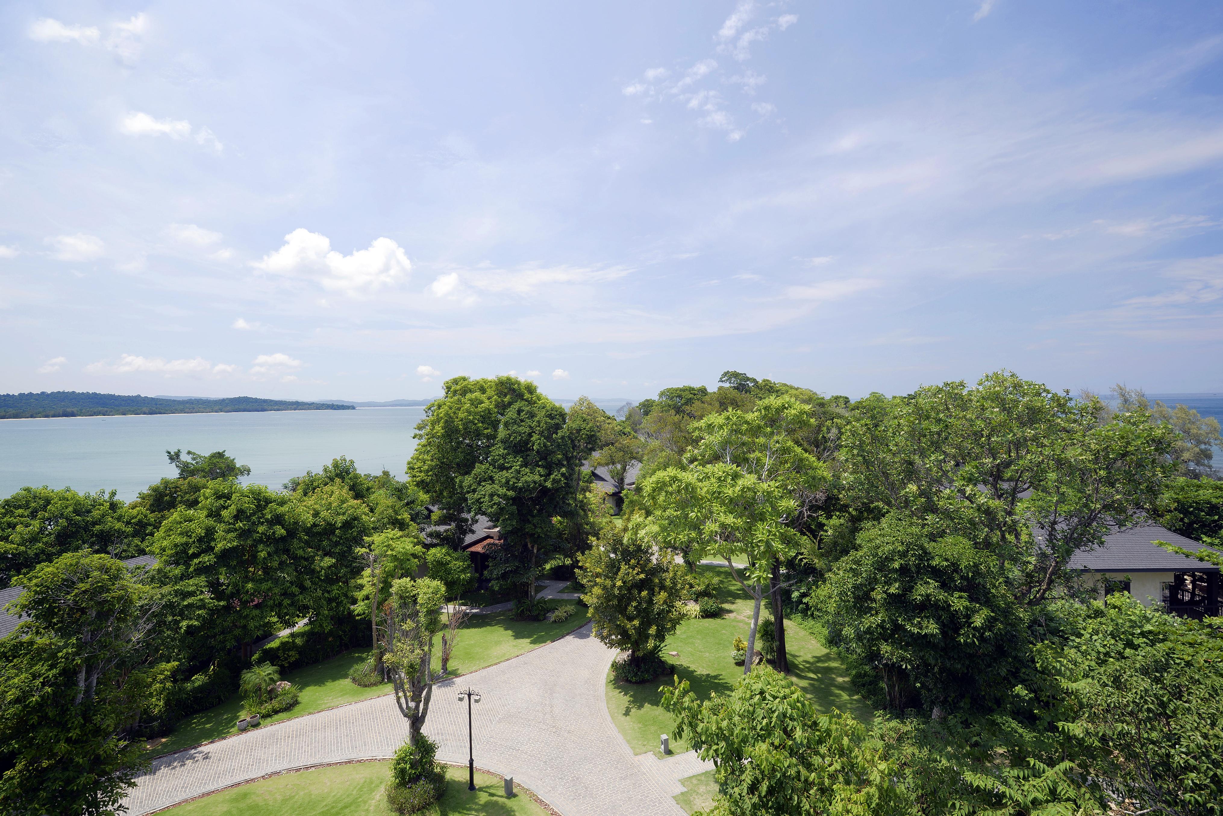 Nam Nghi Coral Peninsula Phu Quoc Hotel Exterior foto